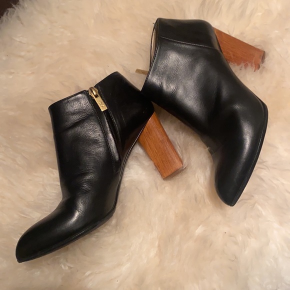 100 % AUTHENTIC YSL ankle boots - Picture 7 of 8